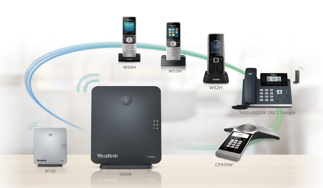 DECT ECOSYSTEM